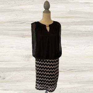 Perceptions New York Cocktail Dress. Size 12.